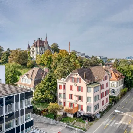 Image 3 - Waffenplatzstrasse 1, 8002 Zurich, Switzerland - Apartment for rent