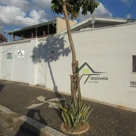 Image 1 - Rua Alcina Raposeiro Yanssen, Vila Menuzzo, Sumaré - SP, 13170-430, Brazil - House for rent