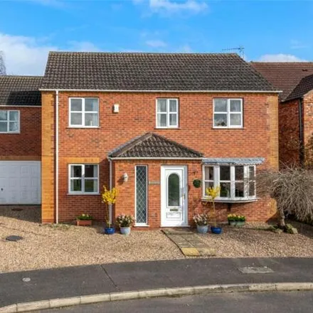 Buy this 5 bed house on The Sidings in Ruskington, NG34 9GA