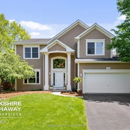 Buy this 4 bed house on 2010 Bunker Circle in Naperville, IL 60563
