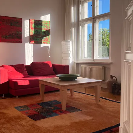 Rent this 1 bed apartment on Langenscheidtstraße 8a in 10827 Berlin, Germany