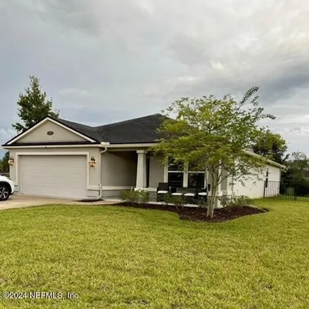 Rent this 3 bed house on 218 West Adelaide Drive in Fruit Cove, FL 32259