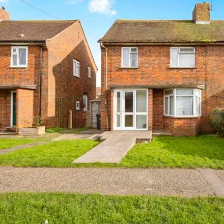 Buy this 3 bed duplex on Cherry Orchard Road in Chichester, PO19 8GX