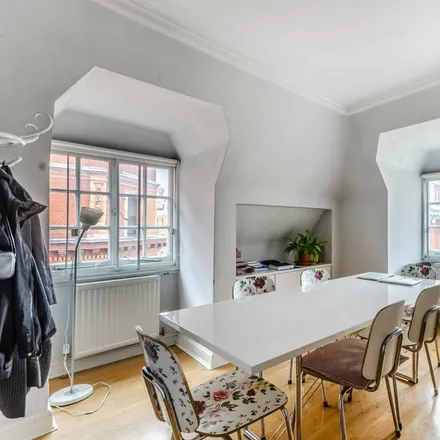 Rent this 1 bed apartment on 6 Agar Street in London, WC2N 4HN
