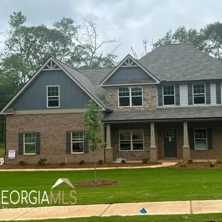 Buy this 5 bed house on 1788 E Mcintosh Rd Lot 2 in Griffin, Georgia