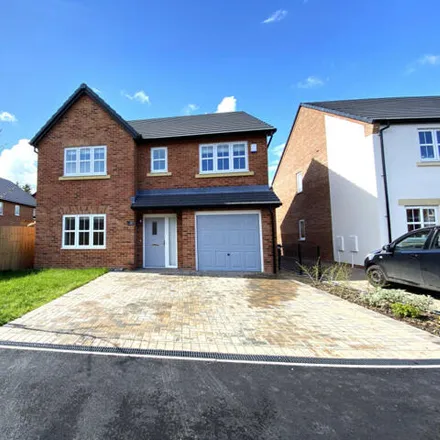 Buy this 4 bed house on Crofts Drive in Grimsargh, PR2 5LW