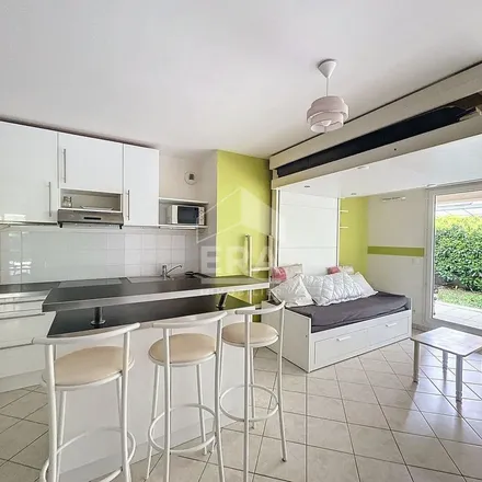 Rent this 1 bed apartment on 2 Ferme du Barrage in 78260 Achères, France