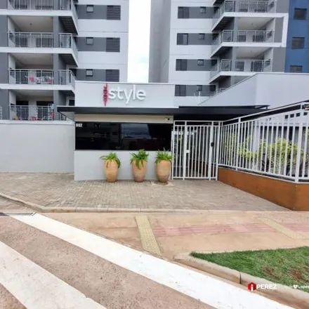 Rent this 2 bed apartment on Travessa Cláudio Alves Mira in Mata do Jacinto, Campo Grande - MS