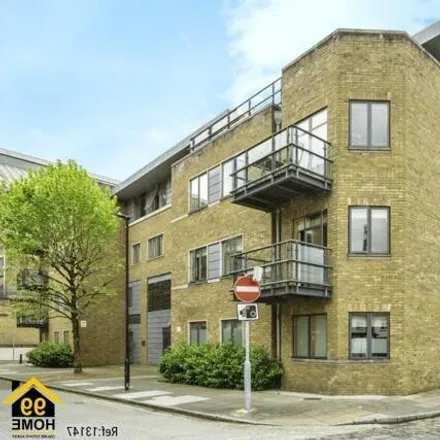 Buy this 2 bed apartment on Pipers House in Collington Street, London