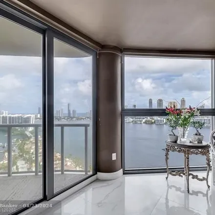 Rent this 4 bed apartment on 4000 Island Boulevard in Aventura, FL 33160