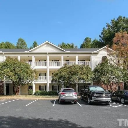 Buy this 2 bed condo on 3000 Trailwood Pines Lane in Raleigh, NC 27603