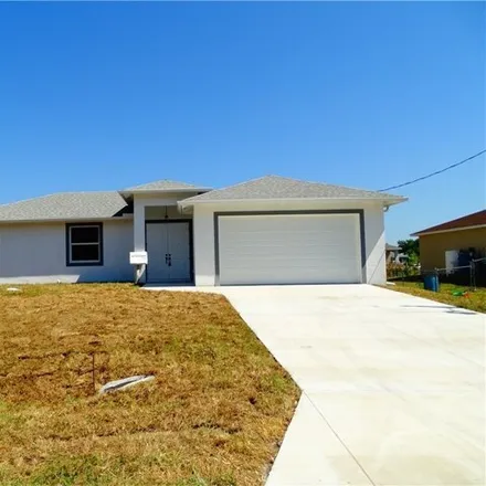 Buy this 3 bed house on 2542 73rd Street West in Lehigh Acres, FL 33971
