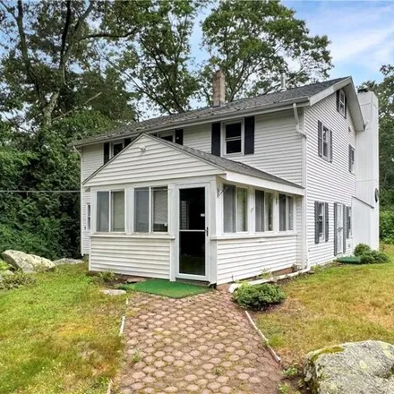 Buy this 5 bed house on 242 Burnt Hill Rd in Rhode Island, 02831