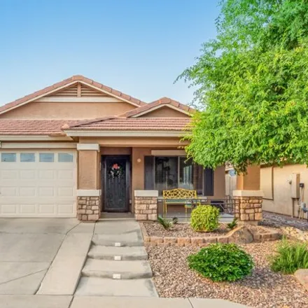 Buy this 4 bed house on 5311 North Ormondo Court in Litchfield Park, Maricopa County