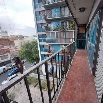Buy this 2 bed apartment on Matheu 1755 in Parque Patricios, 1249 Buenos Aires