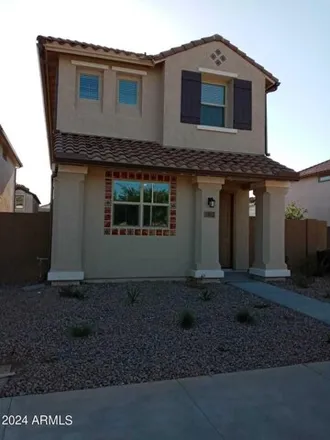 Rent this 3 bed house on 1802 South Senate Street in Chandler, AZ 85286