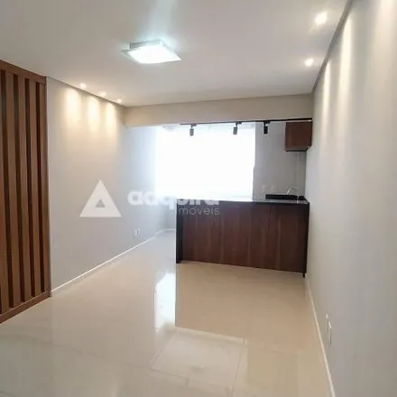 Buy this 3 bed apartment on Rua Ramiz Galvão in Oficinas, Ponta Grossa - PR