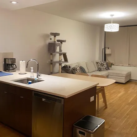Rent this 1 bed apartment on The Kestrel in 33 Caton Place, New York
