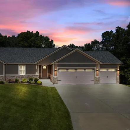 Buy this 3 bed house on 200 Shellbark Drive in Troy, MO 63379