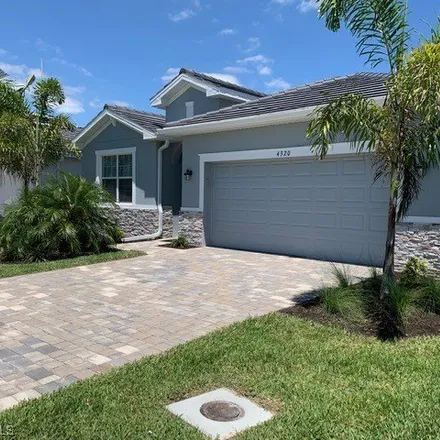 Rent this 3 bed house on 4298 Bluegrass Drive in Fort Myers, FL 33916