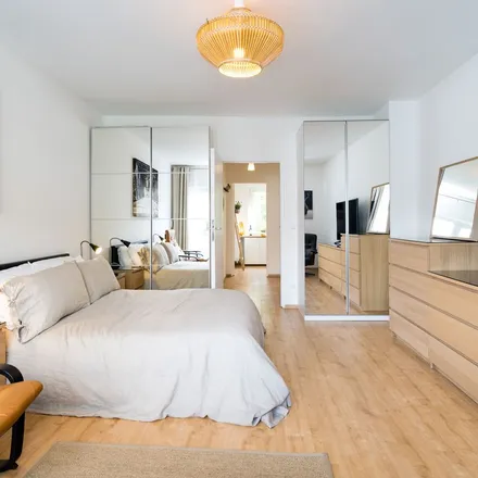 Rent this 1 bed apartment on Ruppiner Straße 15 in 13355 Berlin, Germany
