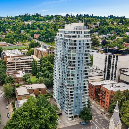 Image 2 - Benson Tower, 1500 Southwest 11th Avenue, Portland, OR 97201, USA - Condo for sale