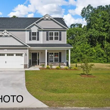 Buy this 3 bed house on Isaac Branch Drive in Half Moon, Onslow County