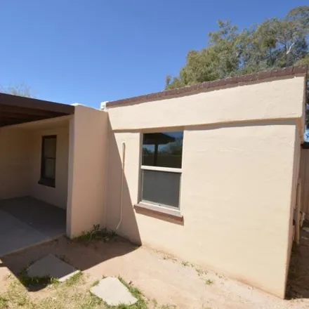 Rent this 1 bed house on 2303 North Northway Avenue in Tucson, AZ 85716