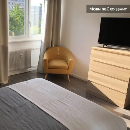 Rent this 1 bed room on Strasbourg in Esplanade, FR