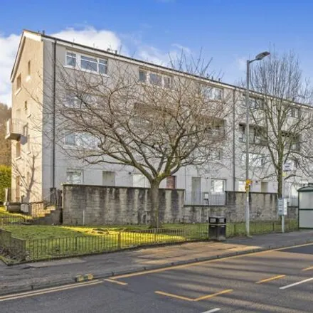 Buy this 1 bed apartment on Balfour Street in Shore Street, Port Glasgow