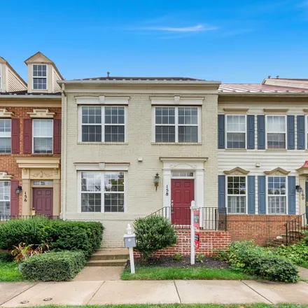 Buy this 3 bed townhouse on 150-164 Golden Ash Way in Gaithersburg, MD 20878