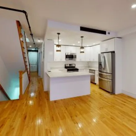 Rent this 3 bed apartment on #1,9 West 122nd Street in Central Harlem, New York
