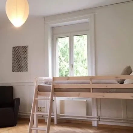 Rent this 3 bed apartment on St. Gallen in Bahnhofplatz, 9001 St. Gallen
