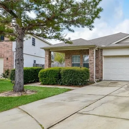 Buy this 4 bed house on 3701 Oyster Tree Drive in Harris County, TX 77084