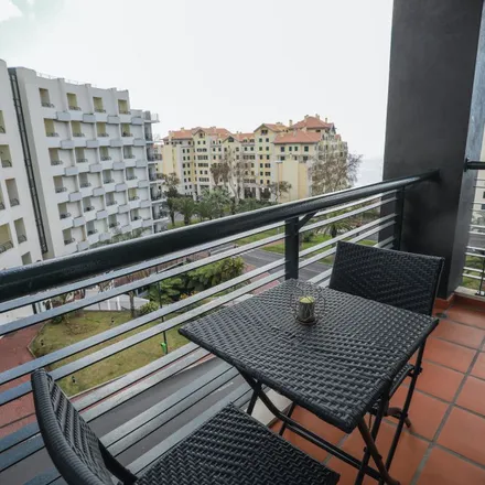 Rent this 1 bed apartment on Jardins d'Ajuda in Rua Nova do Vale da Ajuda, 9000-764 Funchal