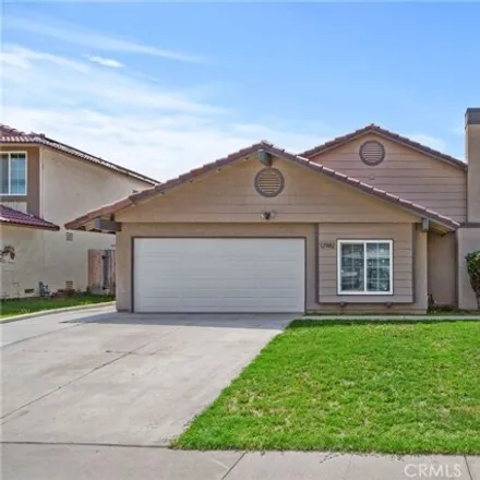 Buy this 4 bed house on 12976 Velvetleaf Street in Moreno Valley, CA 92553