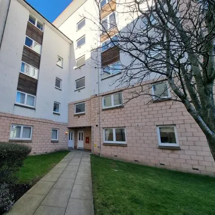 Rent this 2 bed apartment on unnamed road in Aberdeen City, AB25 3BX