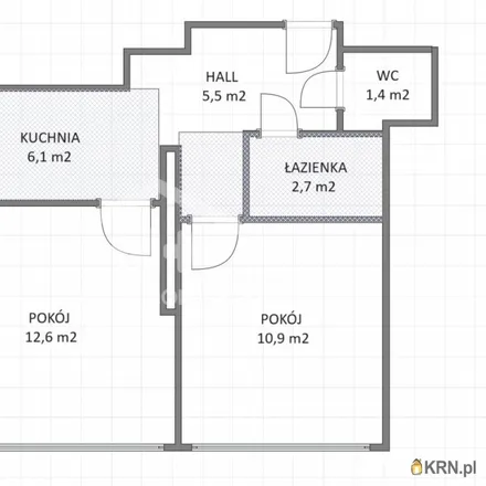 Image 5 - Młodzieżowy Ośrodek Wychowawczy Księży Orionistów, Kaliska, 02-316 Warsaw, Poland - Apartment for sale