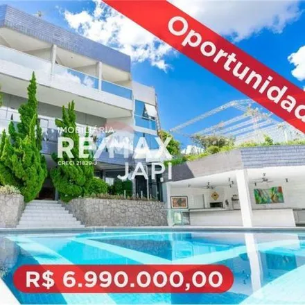Buy this 8 bed house on Rua do Jequitibá in Malota, Jundiaí - SP