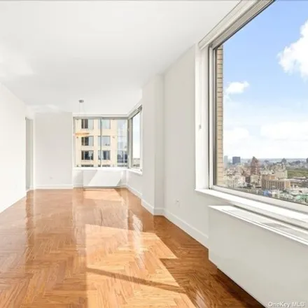 Buy this 2 bed condo on 200 Riverside Boulevard in New York, NY 10069