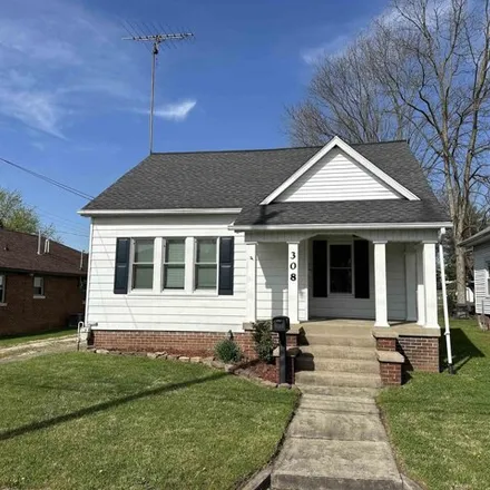 Buy this 3 bed house on 268 East 3rd Street in Huntingburg, Dubois County