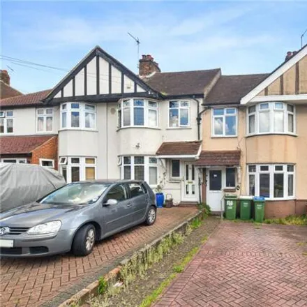 Buy this 3 bed townhouse on 169 Penhill Road in Penhill, London