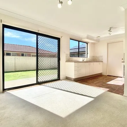 Rent this 3 bed apartment on 113 Green Valley Road in Green Valley NSW 2168, Australia