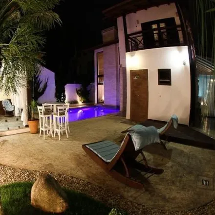 Rent this 5 bed house on unnamed road in Praia dos Amores, Balneário Camboriú - SC
