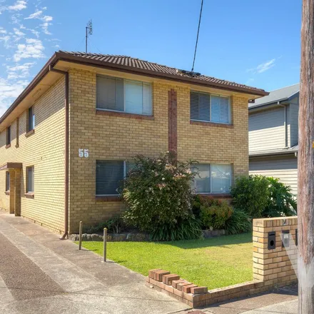 Rent this 2 bed apartment on BWS in Merewether Street, Merewether NSW 2291