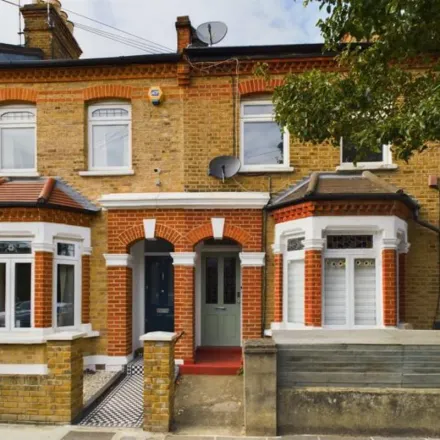Rent this 1 bed apartment on Amyand Park Road in London, TW1 3HP