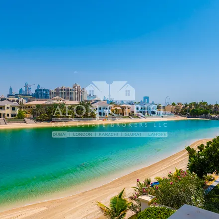 Buy this 4 bed house on Palm Jumeirah