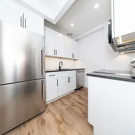 Rent this 1 bed apartment on 311 Franklin Avenue in New York, NY 11205