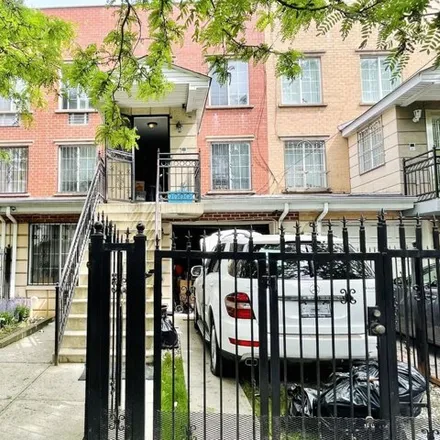 Buy this 5 bed house on 1559 Saint Marks Avenue in New York, NY 11233