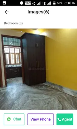 Rent this 2 bed house on unnamed road in Lucknow District, Lucknow - 226016